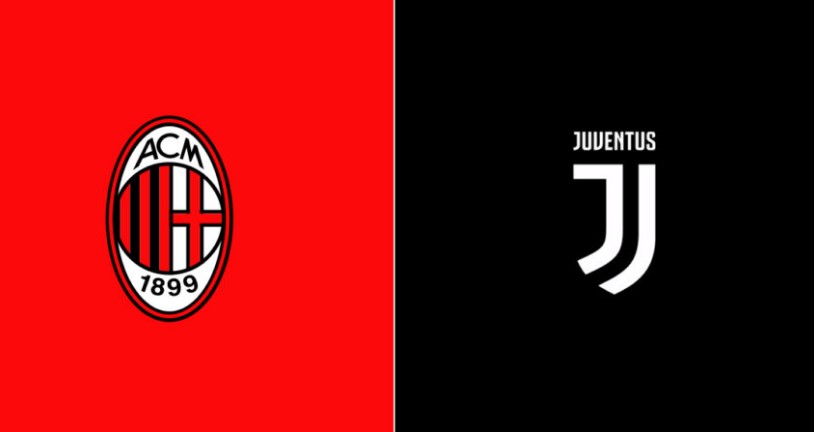 Kèo nhà cái AC Milan vs Juventus hôm nay, 1h45 ngày 27/4