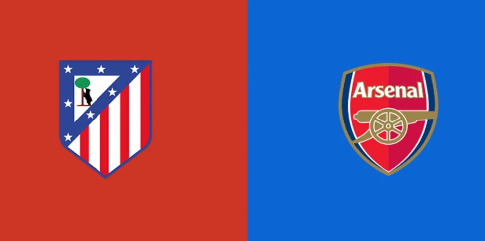 Tỷ lệ kèo Atletico Madrid vs Arsenal hôm nay, 2h00 ngày 30/4