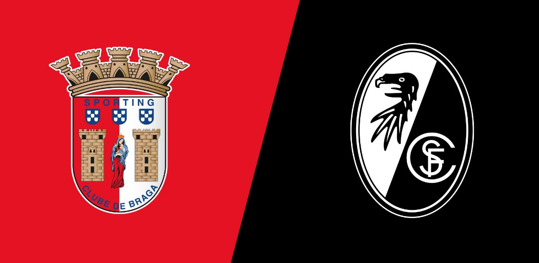 Tỷ lệ kèo Braga vs Freiburg hôm nay, 2h00 ngày 1/5