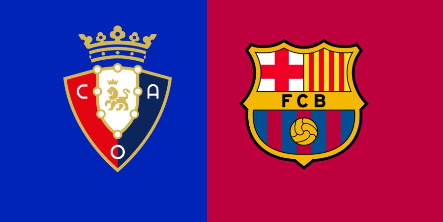 Soi kèo Osasuna vs Barcelona hôm nay, 2h00 ngày 3/5 
