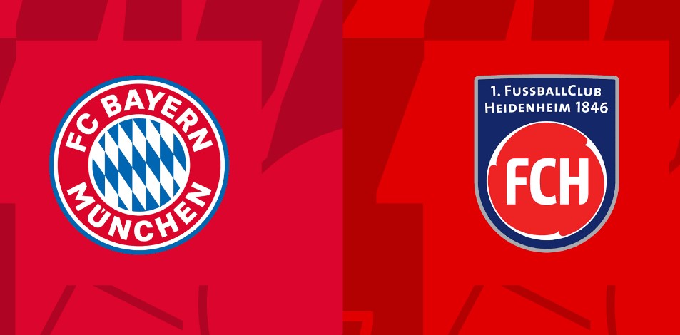 Soi kèo bóng đá Bayern vs Heidenheim hôm nay, 20h30 ngày 2/5