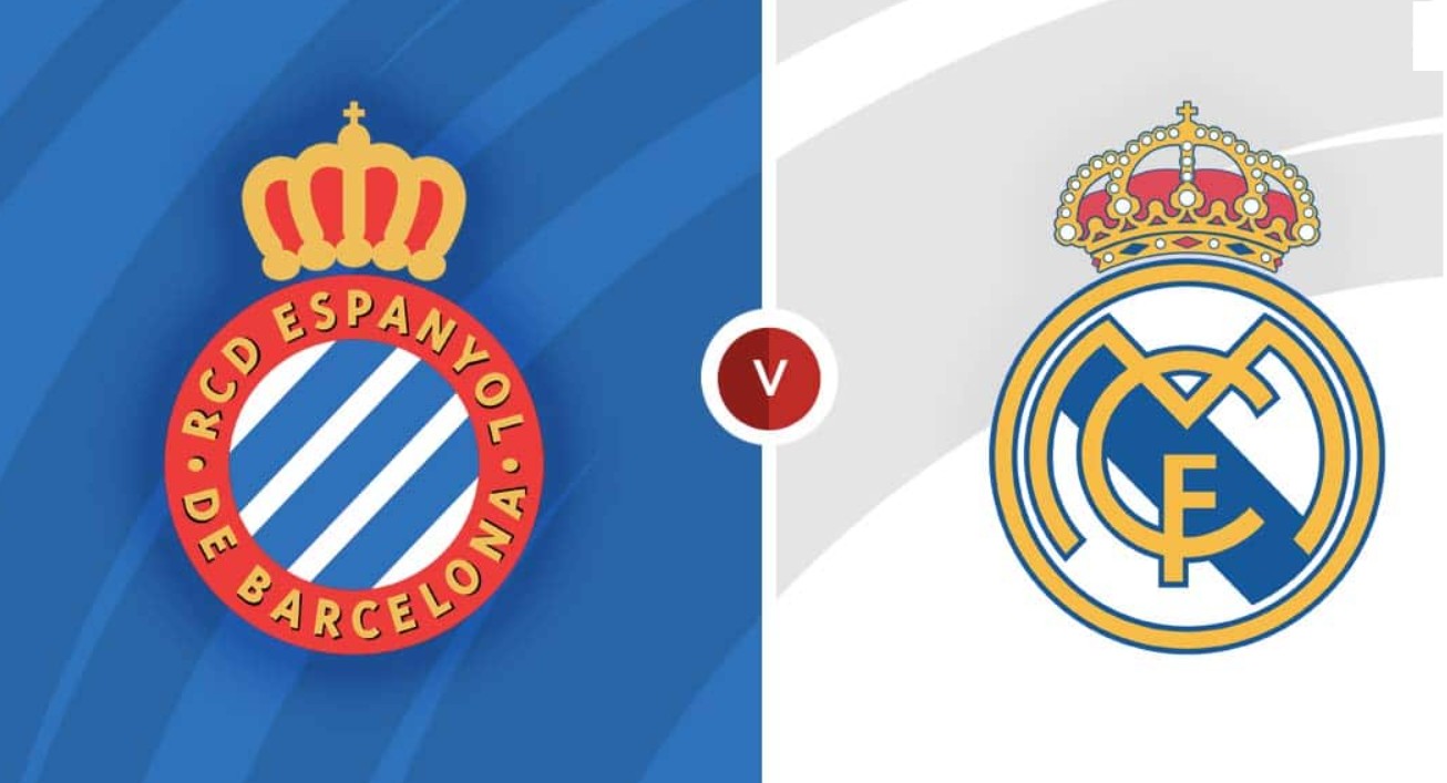 Soi kèo bóng đá Espanyol vs Real Madrid hôm nay, 02h00 ngày 4/5