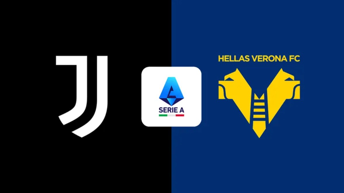 Tylekeo Juventus vs Verona hôm nay, 23h00 ngày 3/5
