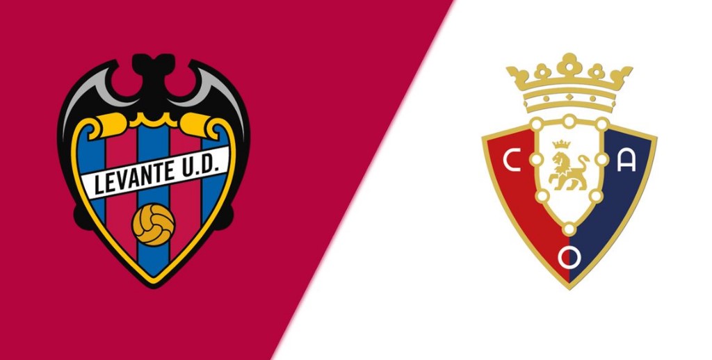 Kèo nhà cái Levante vs Osasuna hôm nay, 2h00 ngày 9/5 (F8)