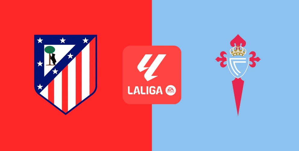 Kèo nhà cái Atletico Madrid vs Celta Vigo hôm nay, 23h30 ngày 9/5