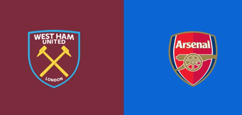 Tỷ lệ kèo West Ham vs Arsenal hôm nay, 22h30 ngày 10/5