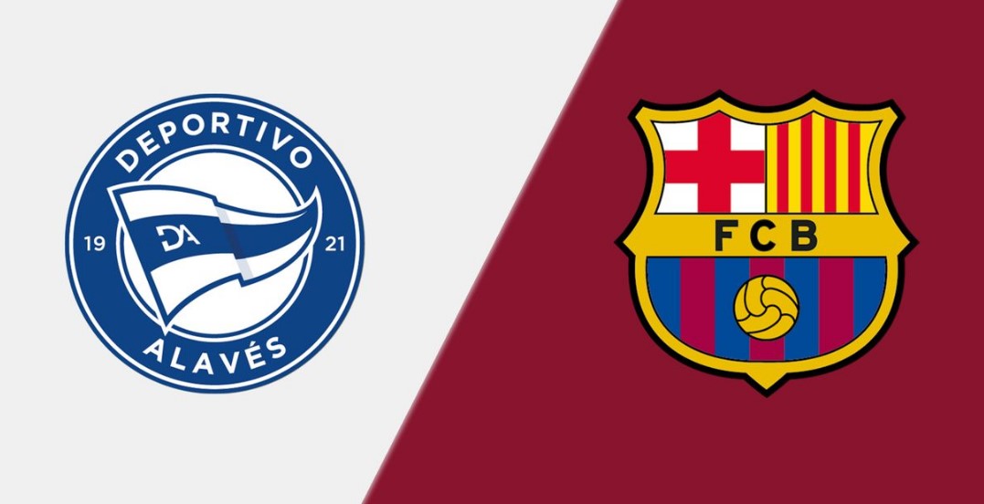 Tỷ lệ kèo Alaves vs Barcelona hôm nay, 2h30 ngày 14/5