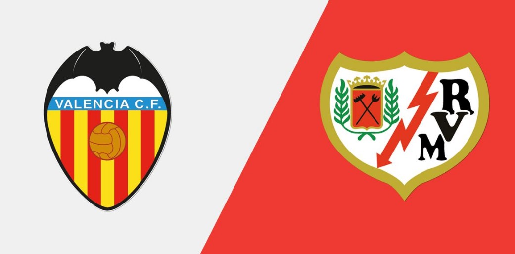 Tỷ lệ kèo Valencia vs Rayo Vallecano hôm nay, 0h00 ngày 15/5
