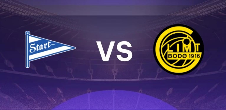 Kèo nhà cái Start IK vs Bodo Glimt hôm nay, 23h00 ngày 20/5 (F8)