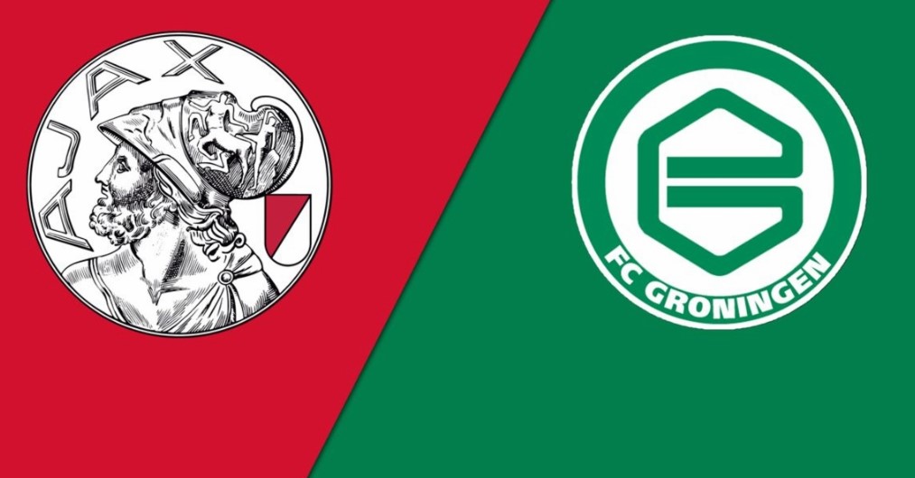 Kèo nhà cái Ajax vs Groningen hôm nay, 23h45 ngày 21/5 (F8)