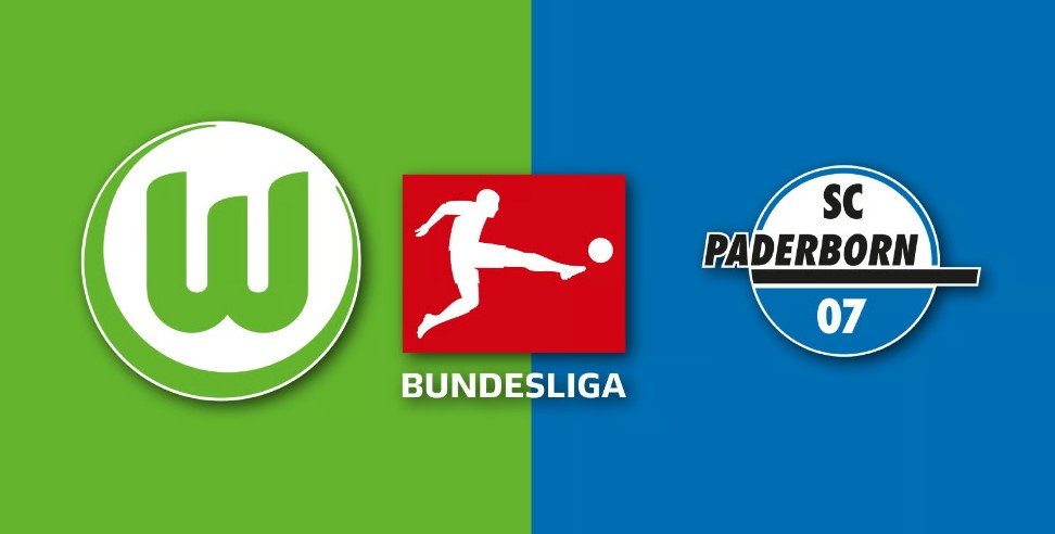 Tỷ lệ kèo Wolfsburg vs Paderborn hôm nay, 1h30 ngày 22/5 (F8)