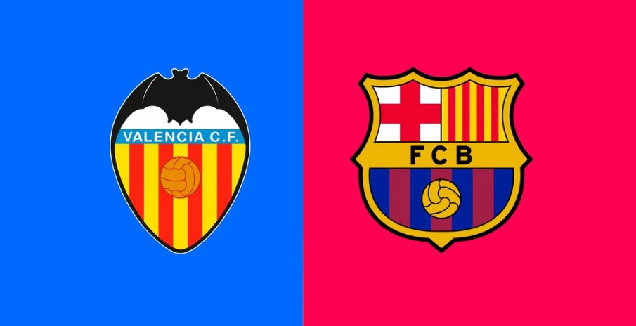 Soi kèo Valencia vs Barcelona hôm nay, 2h00 ngày 24/5 (F8)