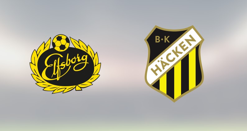 Kèo nhà cái Elfsborg vs Hacken hôm nay, 0h00 ngày 26/5