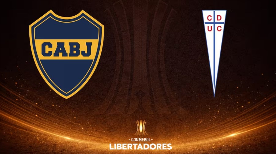 Kèo nhà cái Boca Juniors vs Universidad Catolica hôm nay, 7h30 ngày 29/5