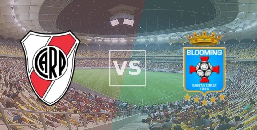 Kèo nhà cái River Plate vs Blooming hôm nay, 7h30 ngày 28/5 