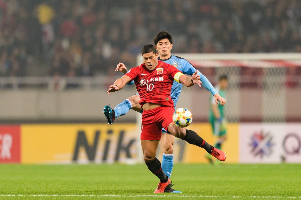 AFC Champions League 2019 - Shanghai SIPG (CHN) vs Kawasaki Frontale (JPN)