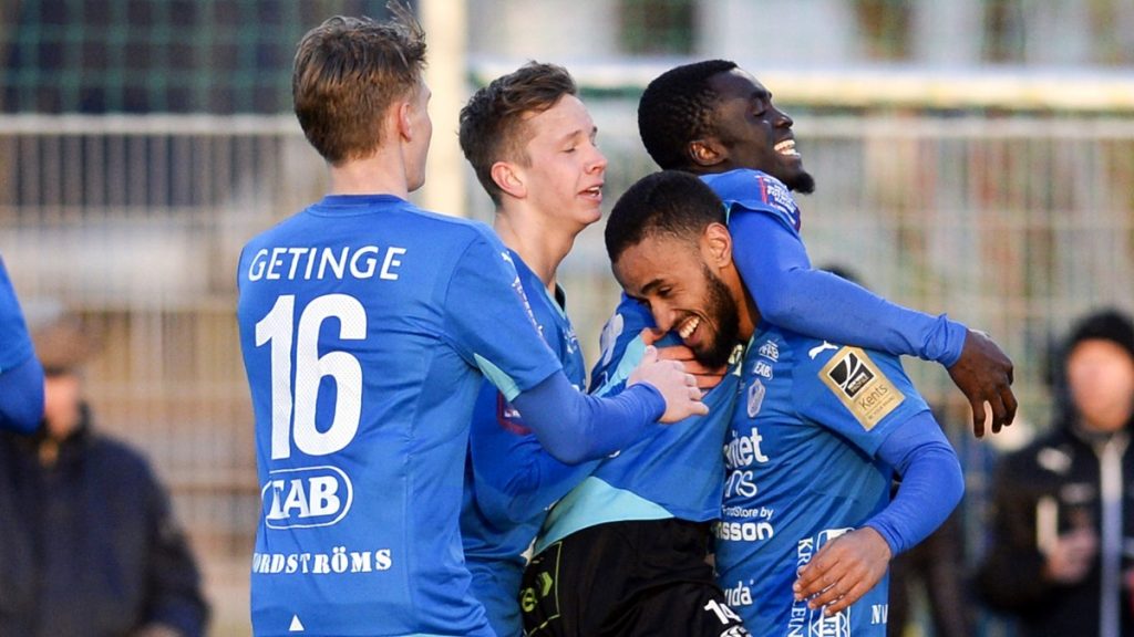 Fotboll, Svenska cupen, Halmstad - Syrianska