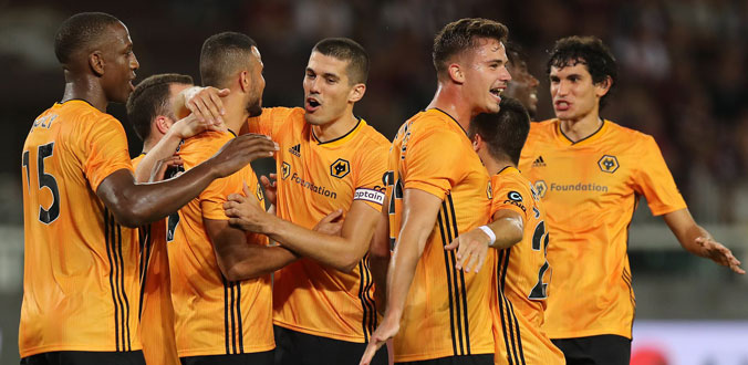 Wolves giành chiến thắng ấn tượng trên sân của Torino