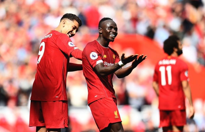 Liverpool có chiến thắng dễ dàng 3-1 trước Newcastle
