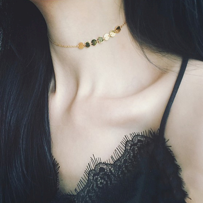 Mơ thấy sợi dây chuyền bằng vàng