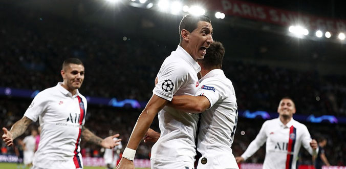 PSG đã có chiến thắng ấn tượng 3-0 trước Real