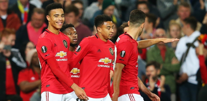 Man United có chiến thắng nhọc nhằn trước Astana