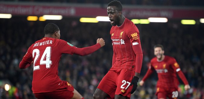 liverpool 5-5 arsenal