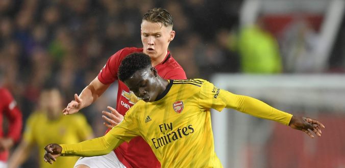 man united 1-1 arsenal-1