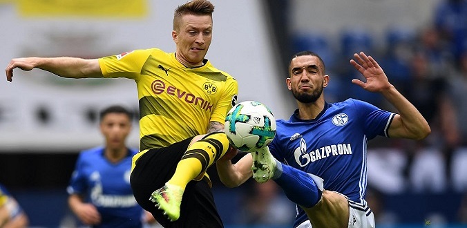 Reus und Bentaleb