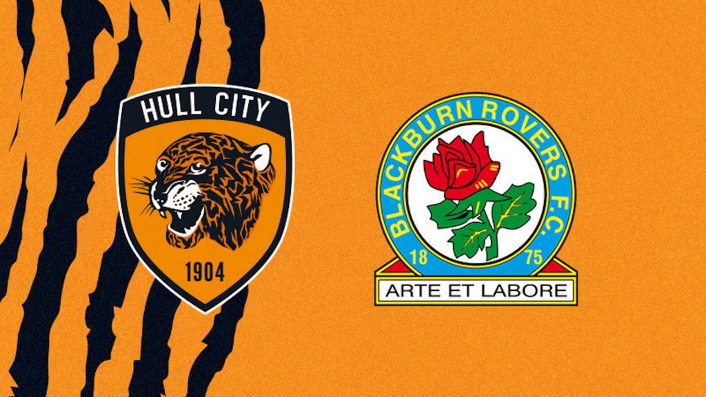 Blackburn vs Hull City