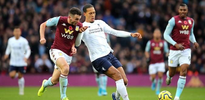 aston villa 1-2 liverpool