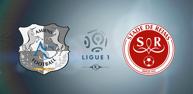 Amiens vs Reims