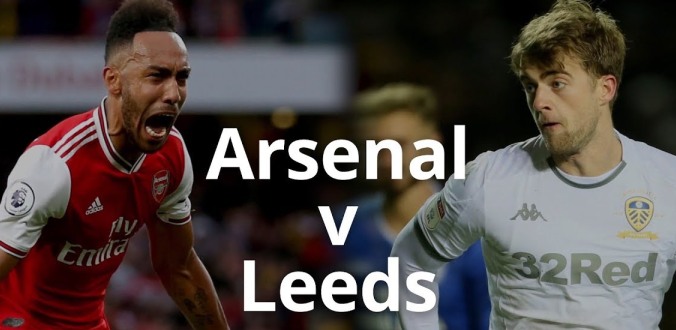 Arsenal vs Leeds