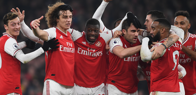 Arsenal là đội được đánh giá cao hơn ở trận đấu sắp tới