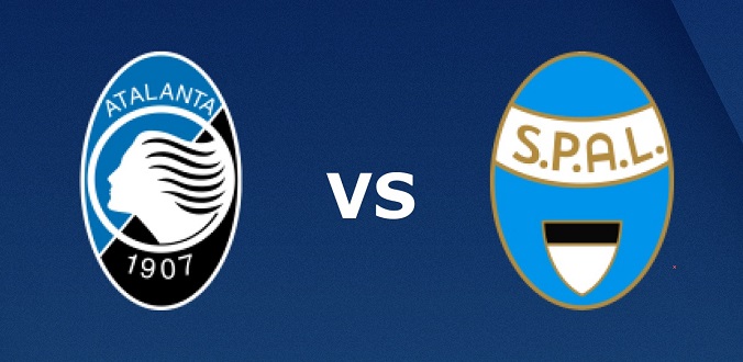 Atalanta vs SPAL