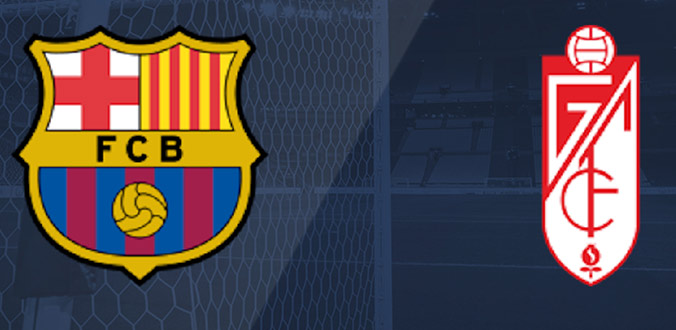 Barcelona vs Granada