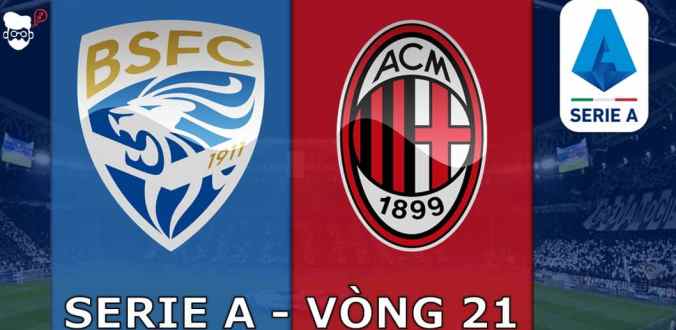 Brescia vs AC Milan