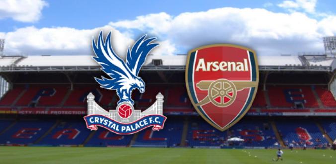 Crystal Palace vs Arsenal
