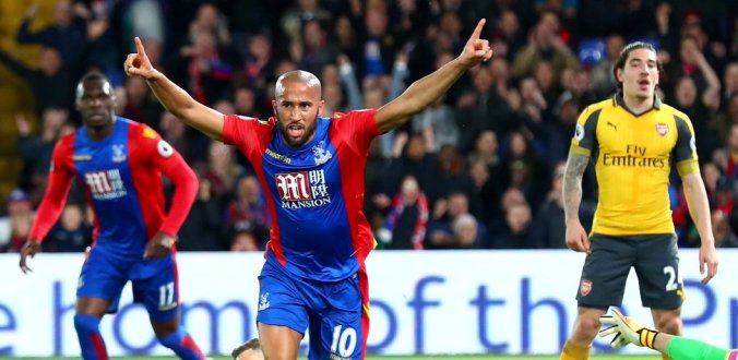Crystal Palace  đội bóng được đánh giá cao.