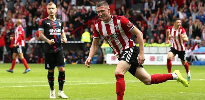 Sheffield United trên sân nhà là thử thách tương đối khó khăn của Crystal Palace.