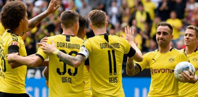 Chiến thắng dành cho Dortmund là lựa chọn của chuyên gia soi kèo bóng đá.