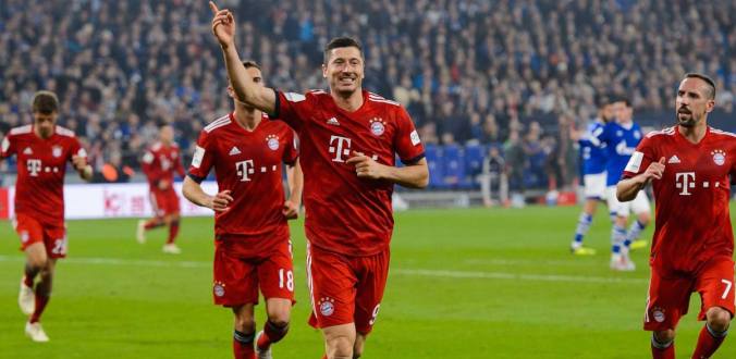Chuyên gia soi kèo bóng đá uy tín lựa chọn chiến thắng dành cho Bayern Munich.