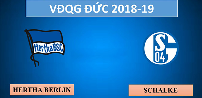 Hertha Berlin vs Schalke 04