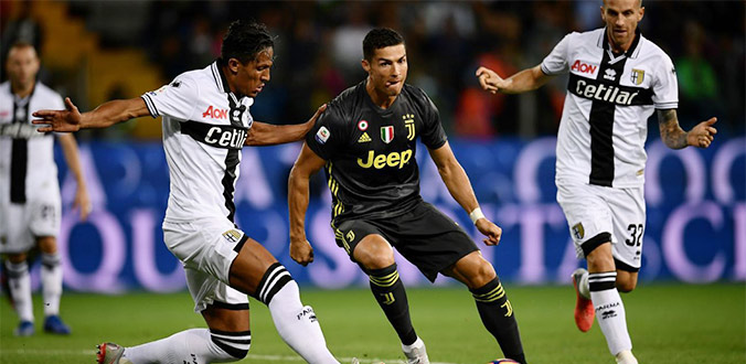 Juventus đang có phong độ rất cao đồng thời thể hiện sức tấn công mạnh mẽ.
