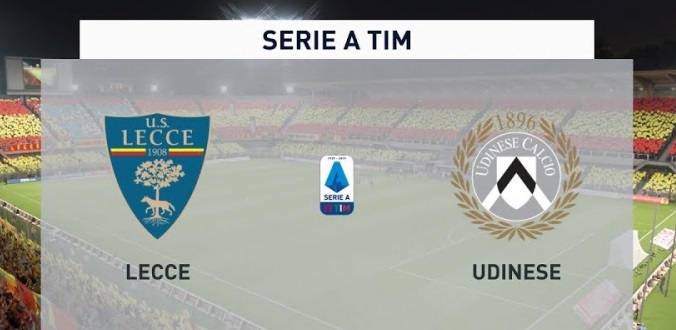 Lecce vs Udinese
