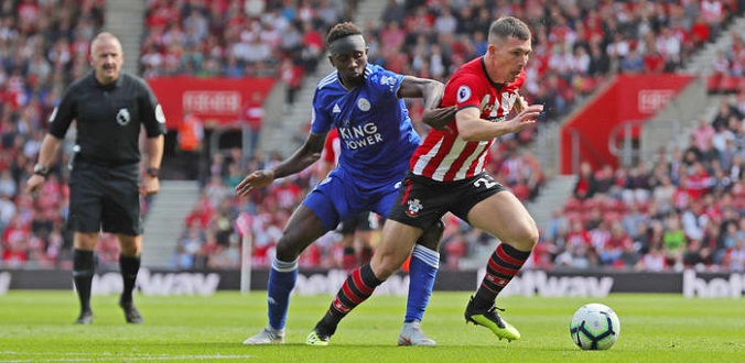 Theo kinh nghiệm cá độ Leicester đang lép vế so với Southampton.