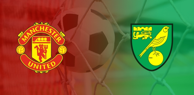 Man United vs Norwich