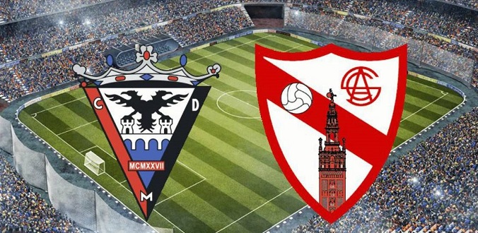Mirandes vs Sevilla