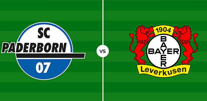 Paderborn vs Leverkusen