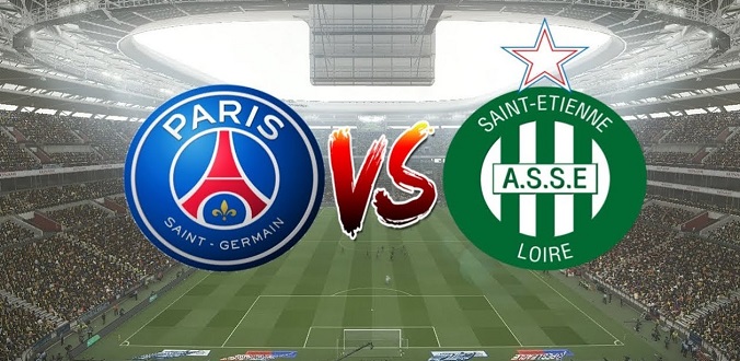 PSG vs Saint-Etienne